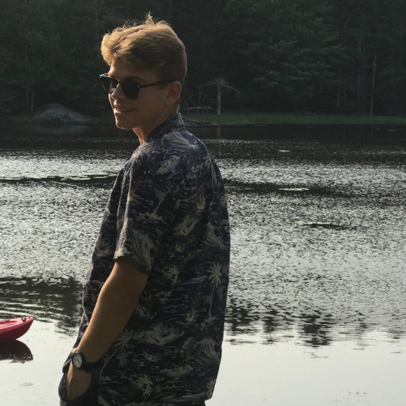 Meet your Posher, Colin - Picture 1 of 1